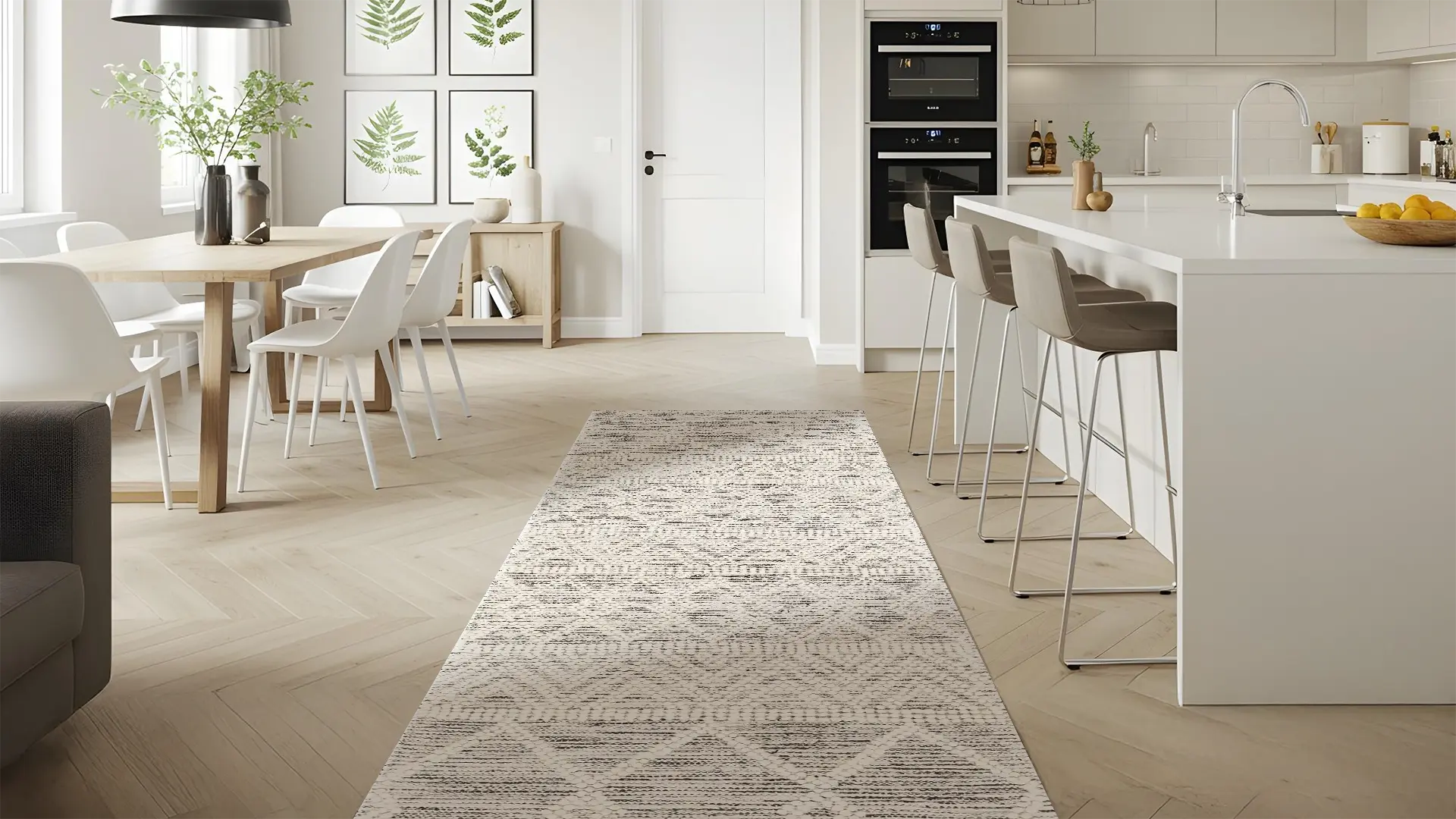 Runner Rugs: Tips to Enhance Hallways with Style and Functionality
